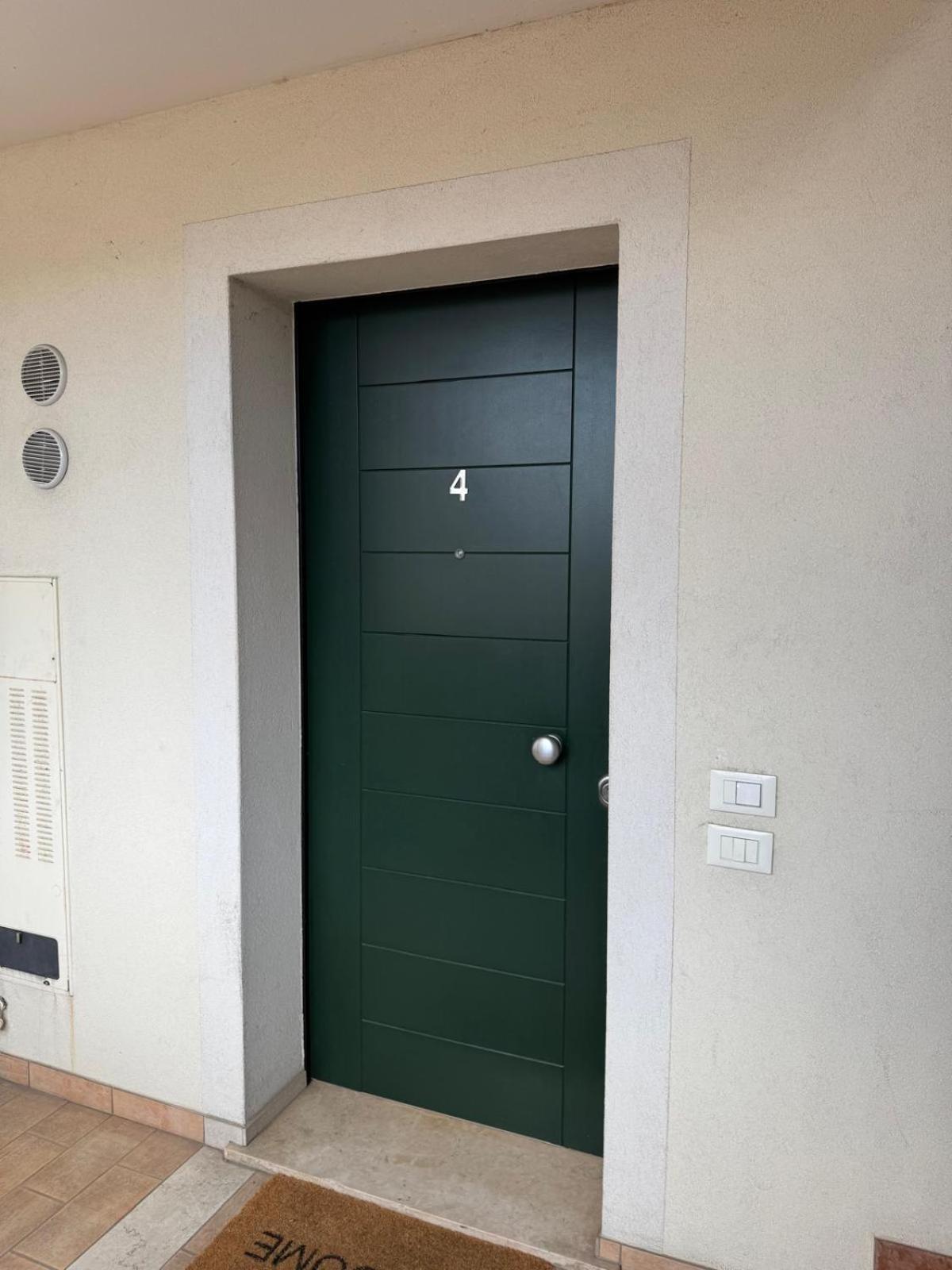 Crossroads Apartment Santa Maria la Longa エクステリア 写真