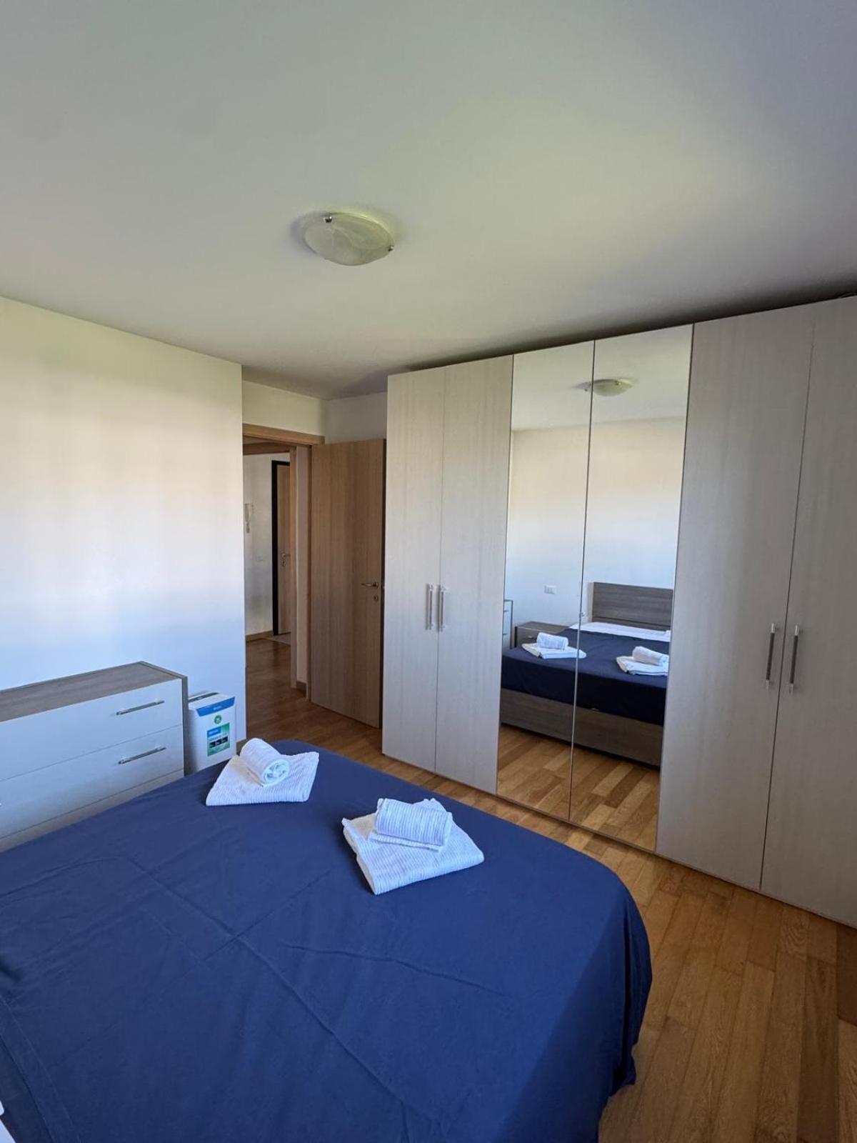 Crossroads Apartment Santa Maria la Longa エクステリア 写真