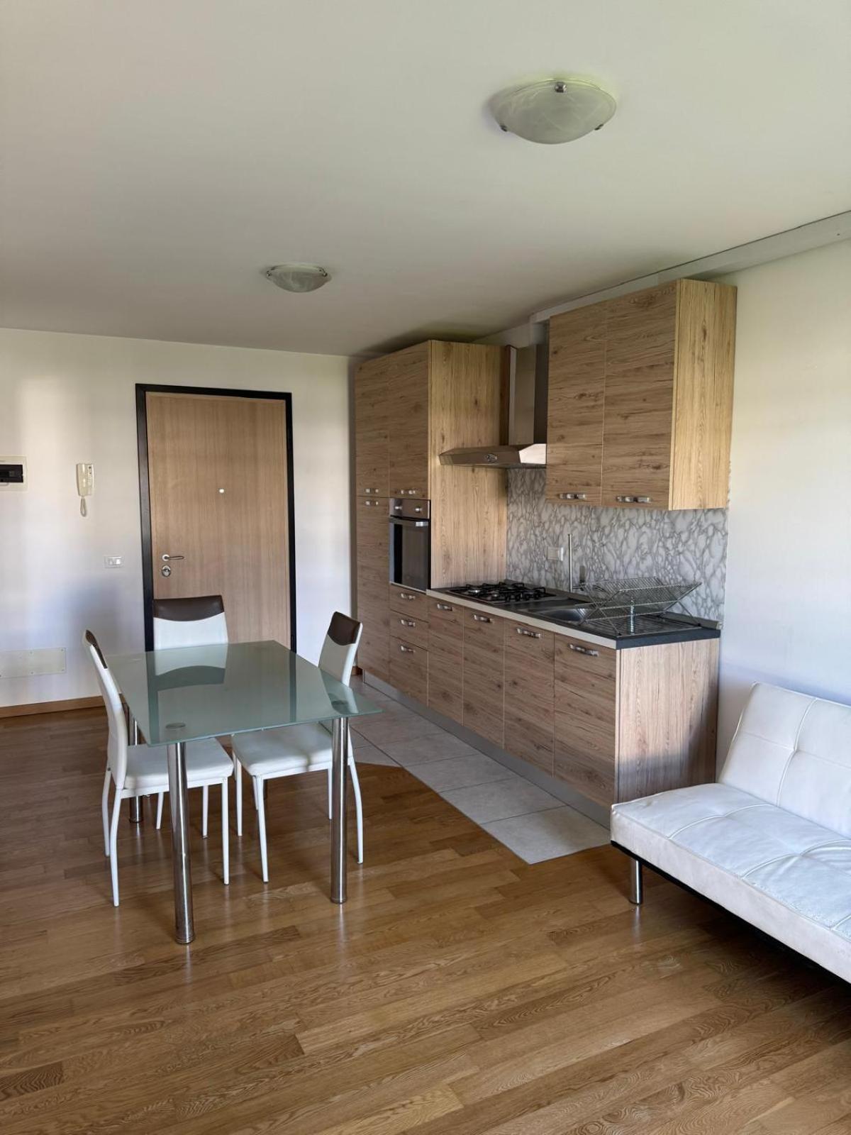 Crossroads Apartment Santa Maria la Longa エクステリア 写真