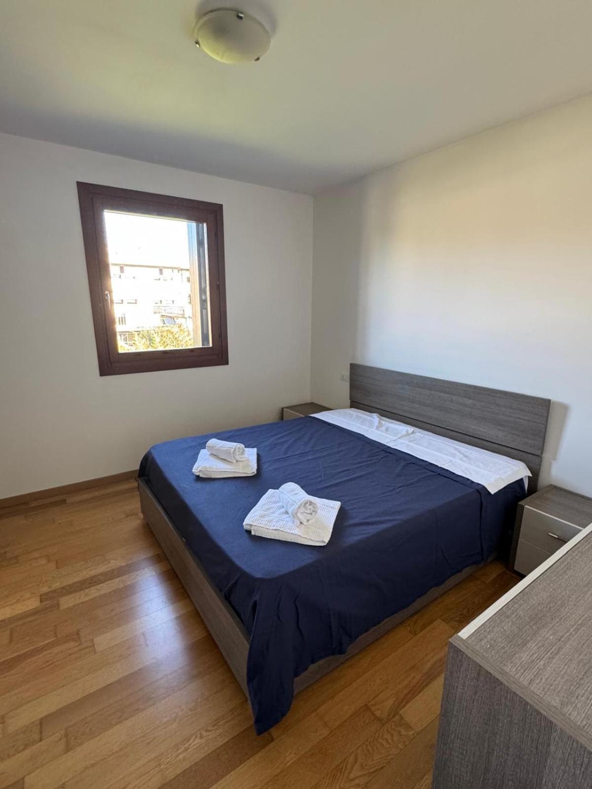 Crossroads Apartment Santa Maria la Longa エクステリア 写真