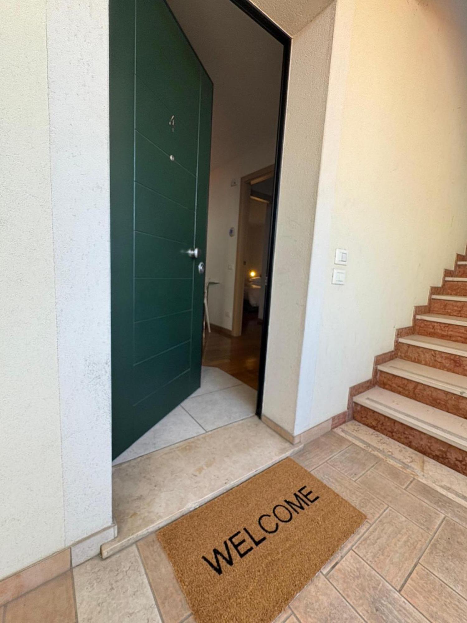Crossroads Apartment Santa Maria la Longa エクステリア 写真