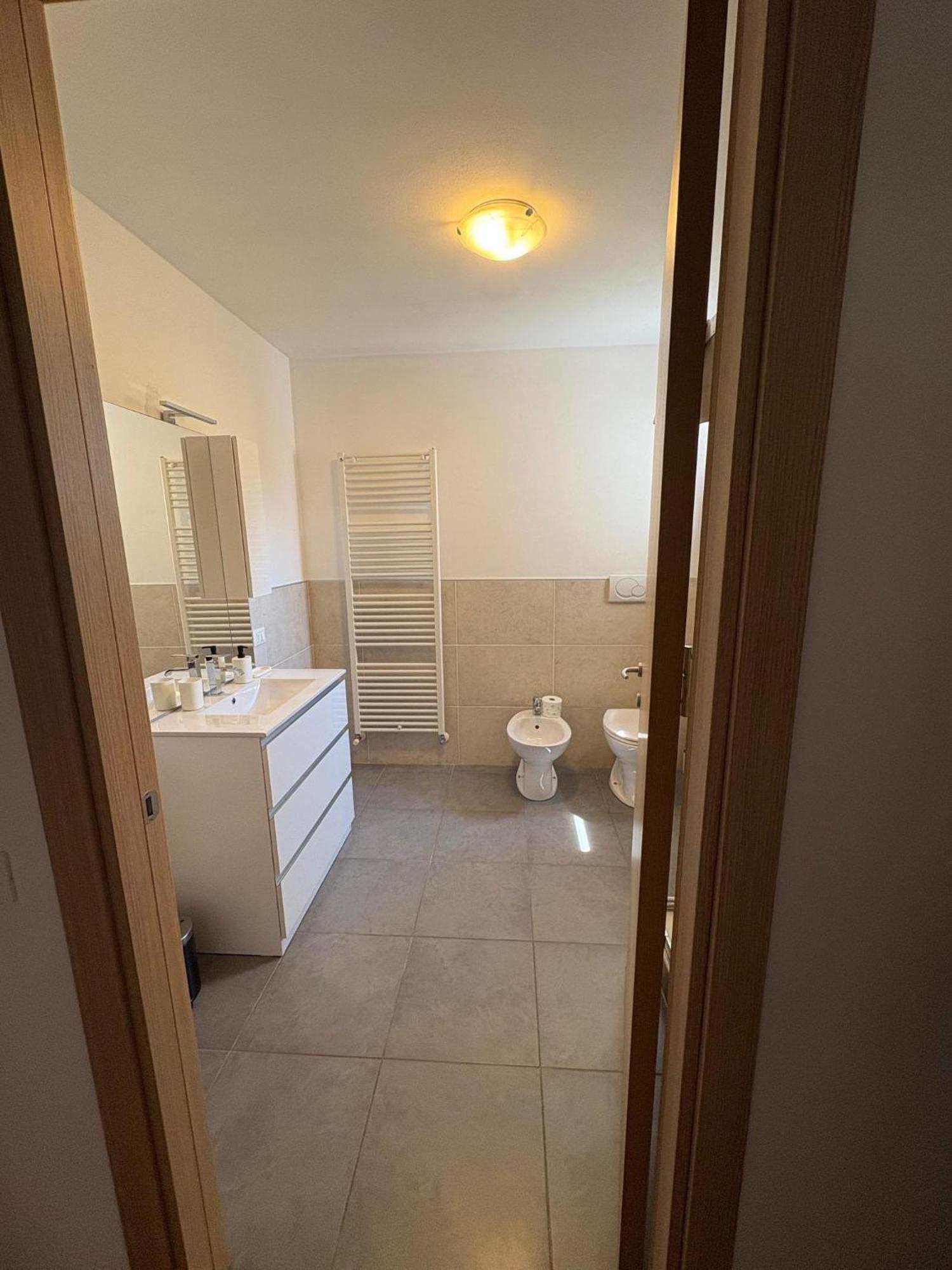 Crossroads Apartment Santa Maria la Longa エクステリア 写真